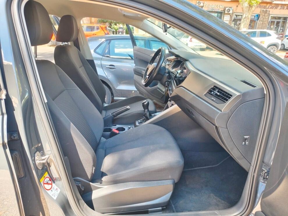 Polo 1.0 TSI HIGHLINE UNIPRO' EURO 6