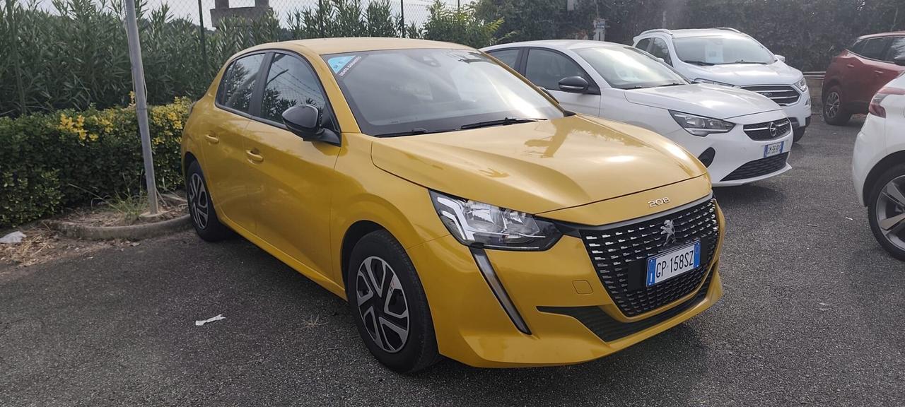 Peugeot 208 PureTech 75 Stop&Start 5 porte Active