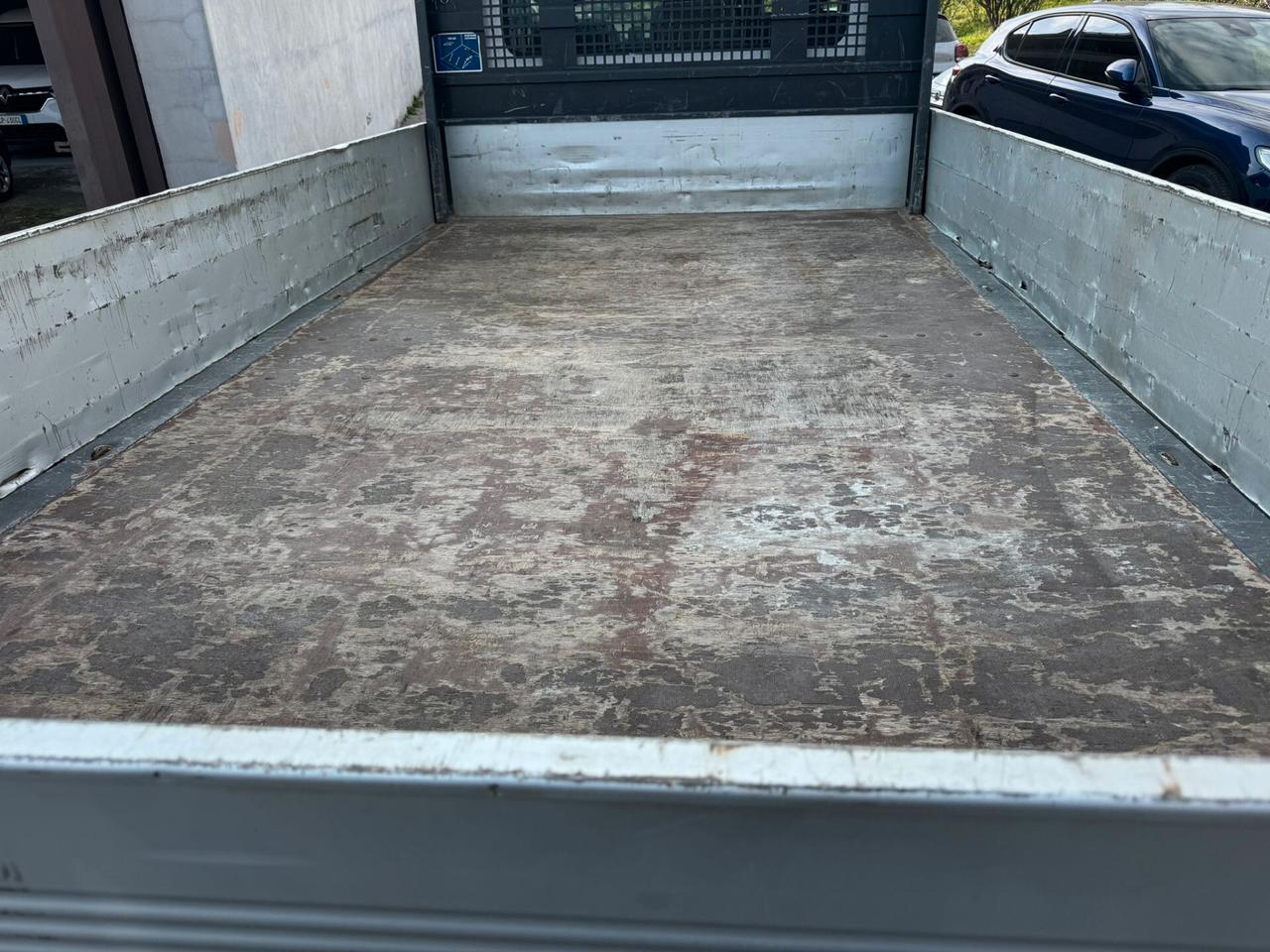 MASTER 2022 2.3 DCI 165 CV CASSONE MAXI GEMELLATO