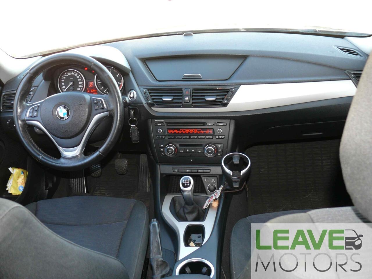 Bmw X1 sDrive18d Msport (M1368)