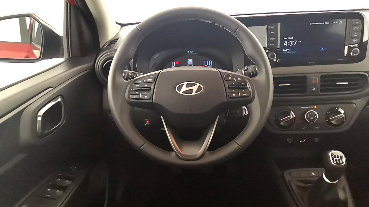 HYUNDAI i10 III 2023 - i10 1.0 Gpl Connectline 61cv