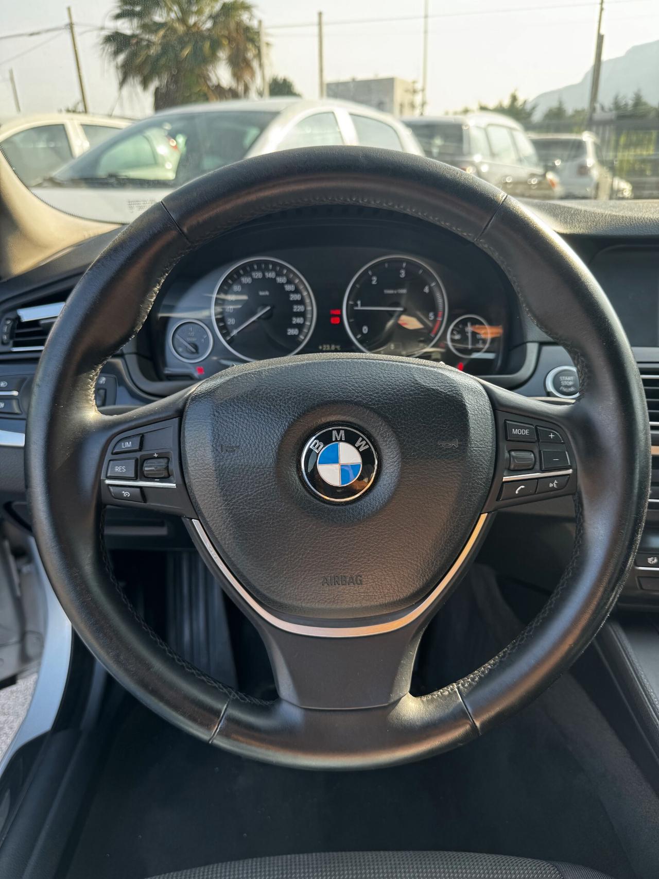 Bmw 520d Touring Futura