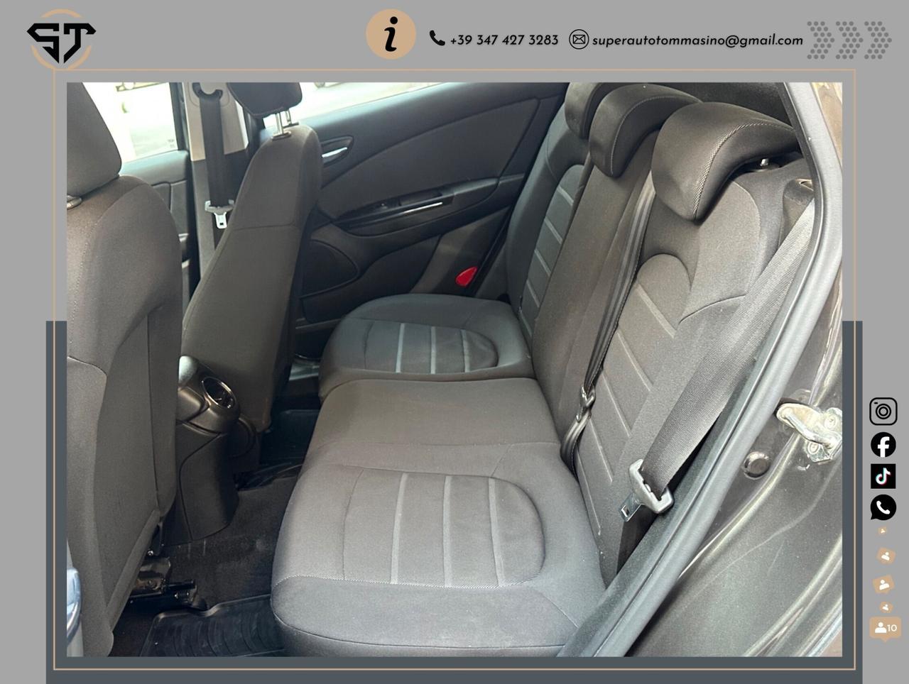 Fiat Bravo 1.6 MJT 105cv PERFETTA