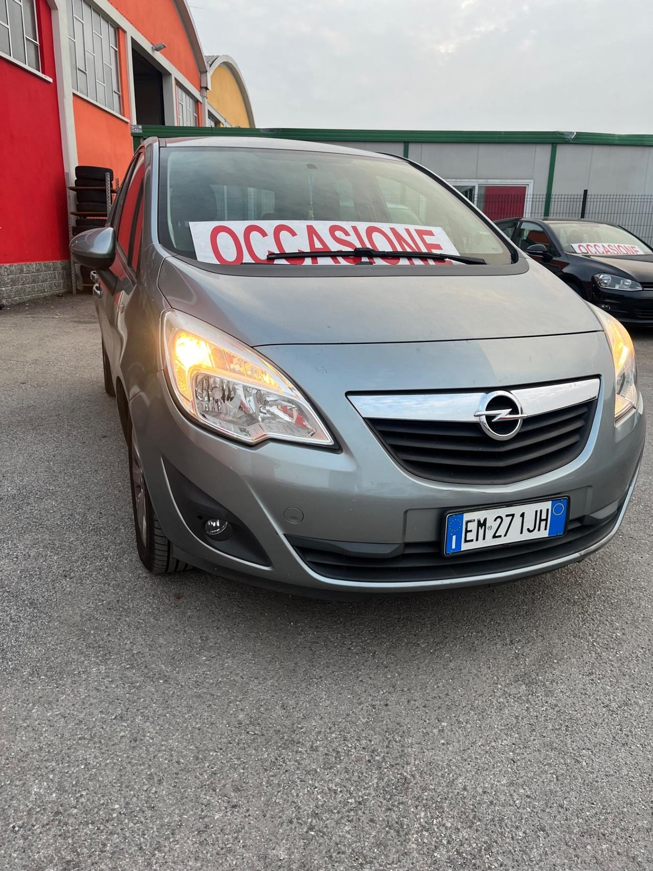 Opel Meriva 1.4 Turbo 120CV GPL Tech Cosmo