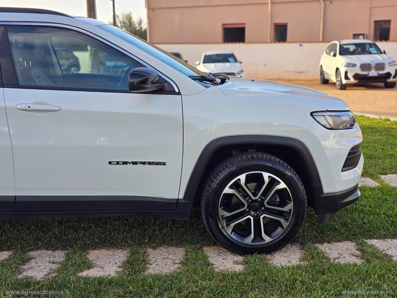 JEEP Compass 1.6 Mjt II 2WD Limited