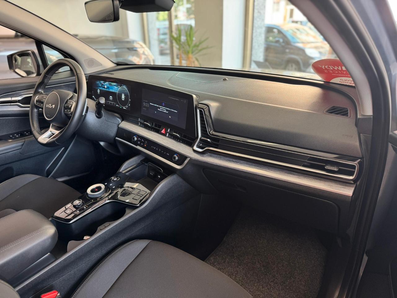 Kia Sportage 1.6 CRDI 136 CV 2WD Mild Hybrid Style
