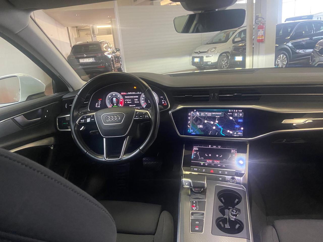 Audi A6 avant 40 2.0 tdi mhev business plus s-tronic