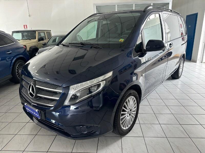 MERCEDES Vito 4ªs. (W447) Vito 2.2 119 CDI ...
