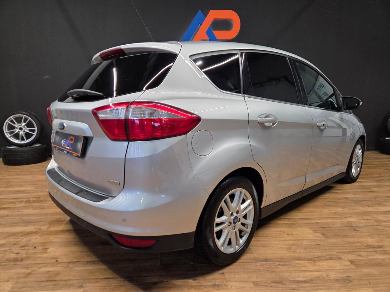 Ford C-Max 1.0 ecoboost Titanium s&s 125cv