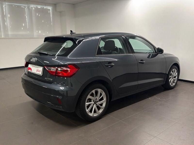 Audi A1 A1 SPORTBACK 30 TFSI 116CV