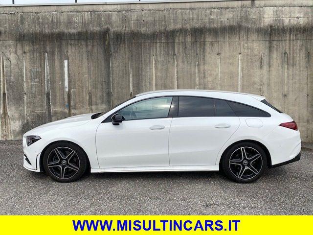 MERCEDES-BENZ CLA 200 d Automatic Shooting Brake Premium AMG-Line