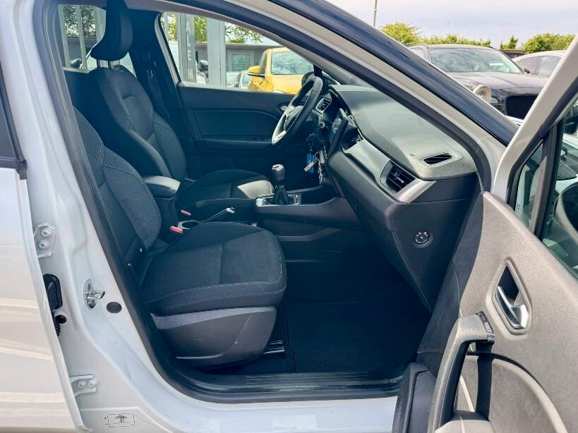 Renault Captur 1.0 TCE GPL INTENS 101 CV