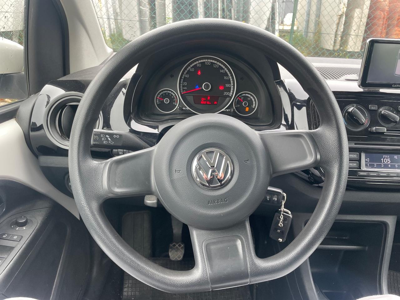 Volkswagen up! 1.0 Benzina / Metano - Neopatentati