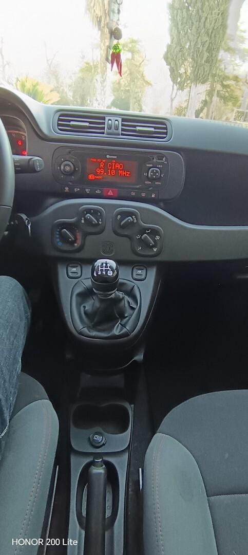 Fiat Panda 1.2 GPL LOUNGE