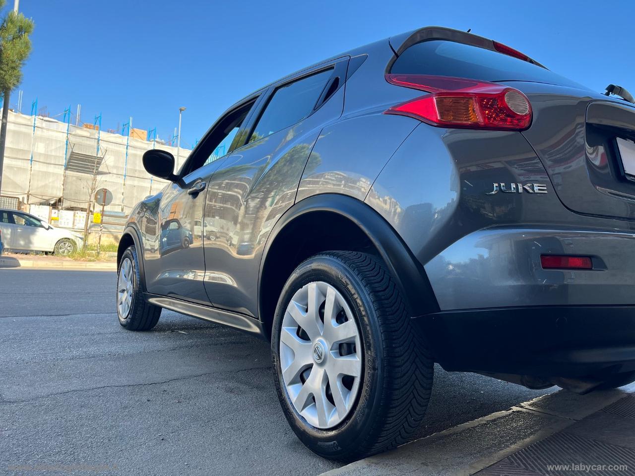NISSAN Juke 1.5 dCi Visia