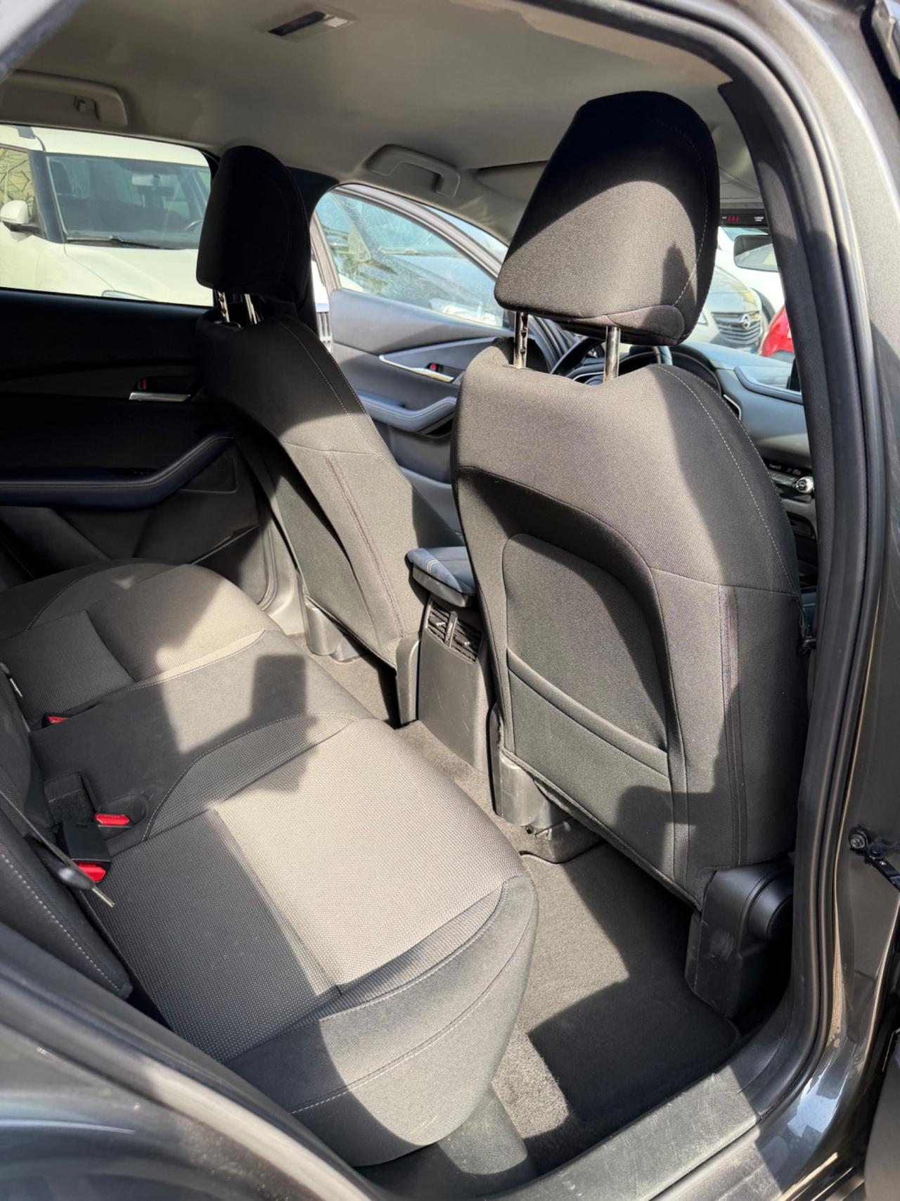 Mazda CX-30 2.0L M-HYBRID EXCLUSIVE FULLOPT KMCERT UNICOPR