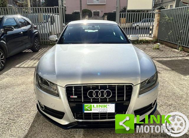 AUDI A5 SPB 3.0 V6 TDI quattro S line
