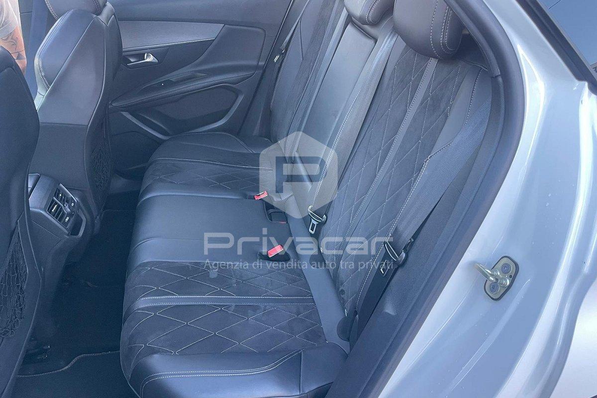 PEUGEOT 3008 BlueHDi 180 S&S EAT8 GT