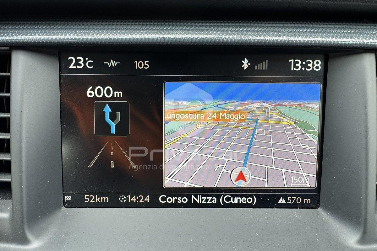 PEUGEOT 508 2.0 HDi 140CV SW Ciel Allure