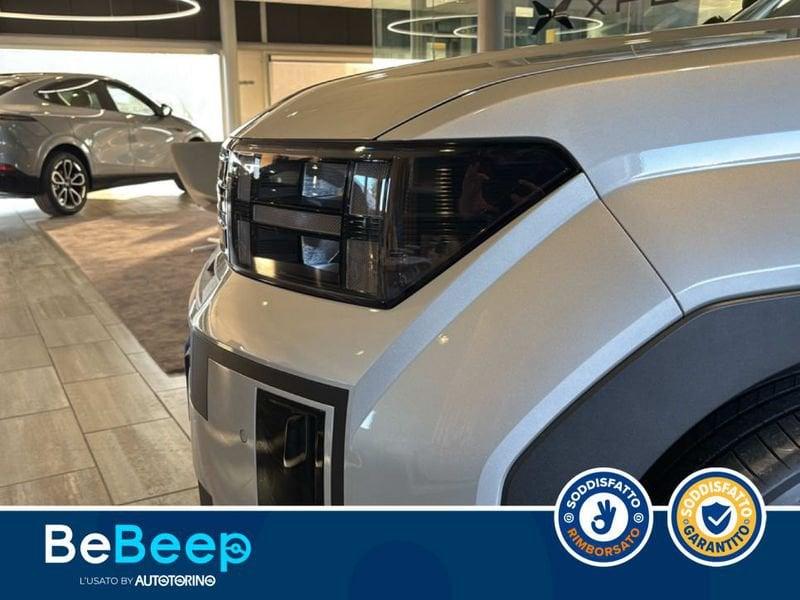 Hyundai Santa Fe 1.6 T-GDI HEV BUSINESS 2WD 215CV AT 7P.TI