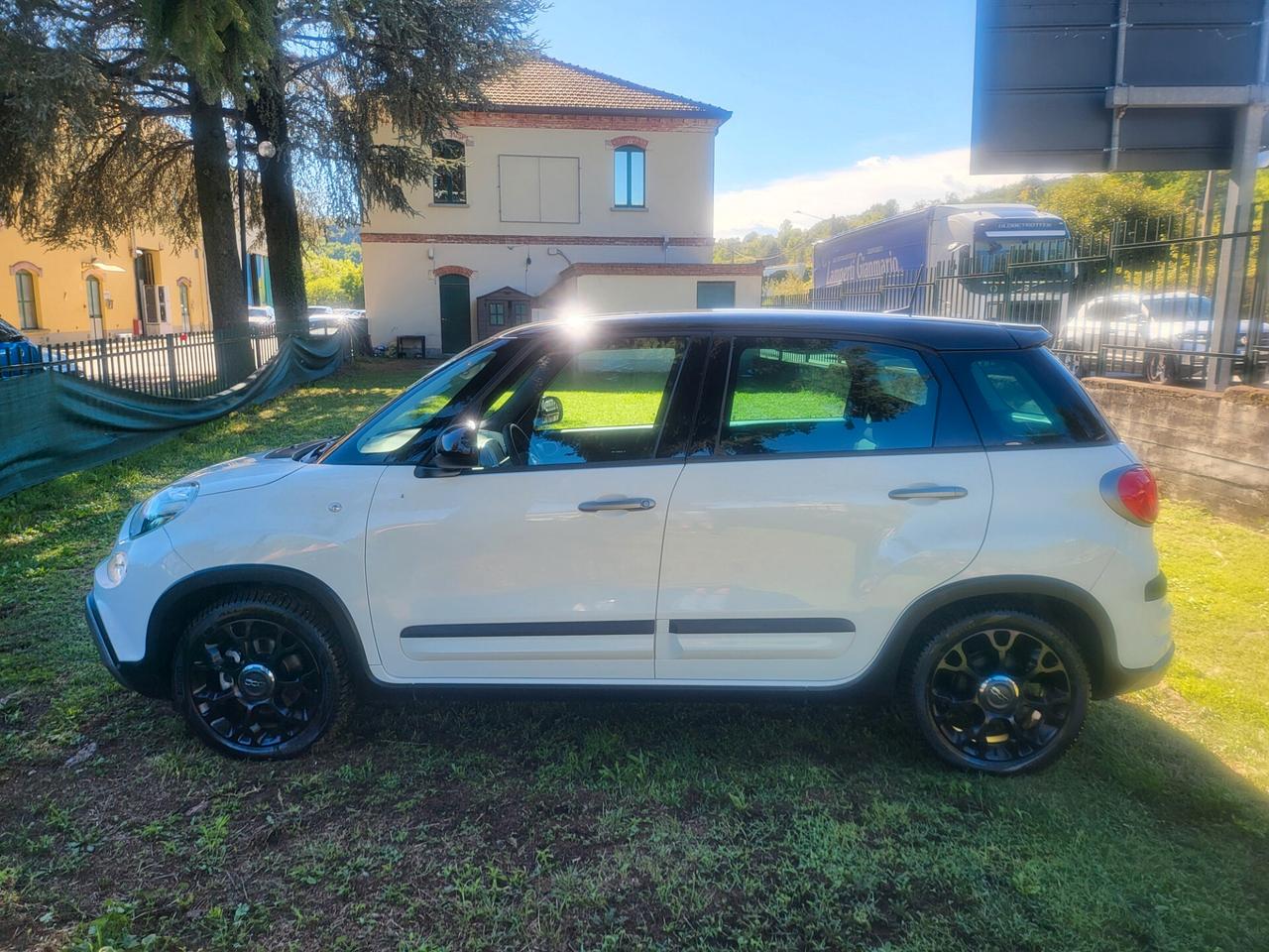 Fiat 500L 1.4 95 CV S&S Cross UNICO PROPR. GPL