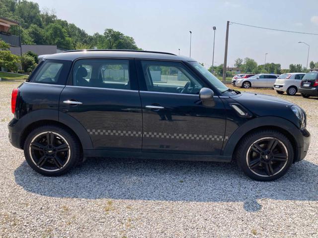 MINI Countryman 2.0 Cooper SD Regent Street X COMMERCIANTI