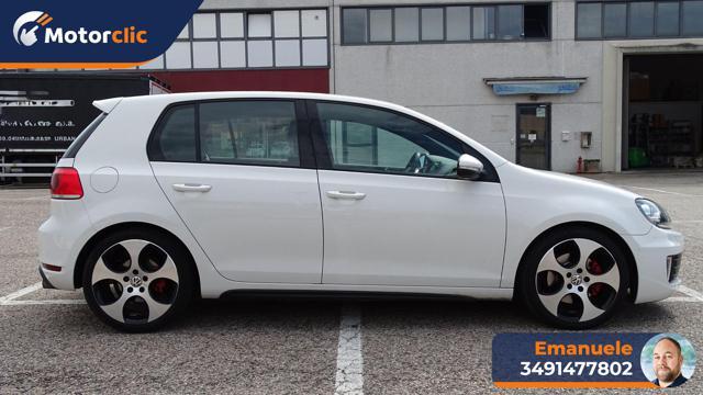 VOLKSWAGEN Golf 2.0 TSI DSG 5p. GTI