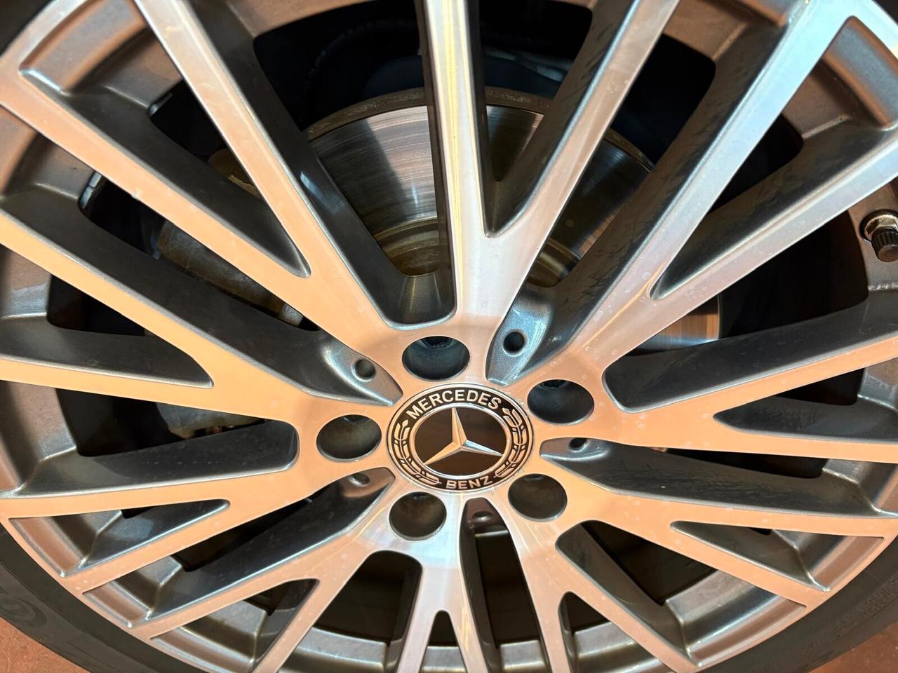 Mercedes-benz CLA 200 d Shooting Brake SPORT Automatic SB