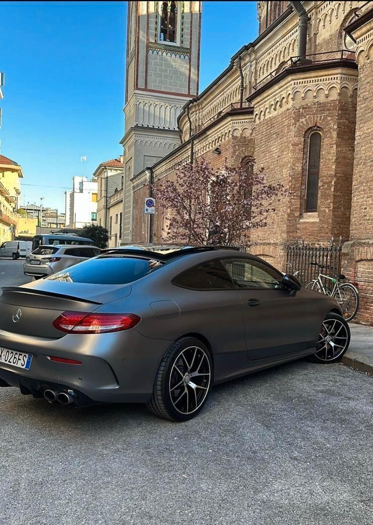 Mercedes-benz C 300 Automatic Coupé Premium Plus