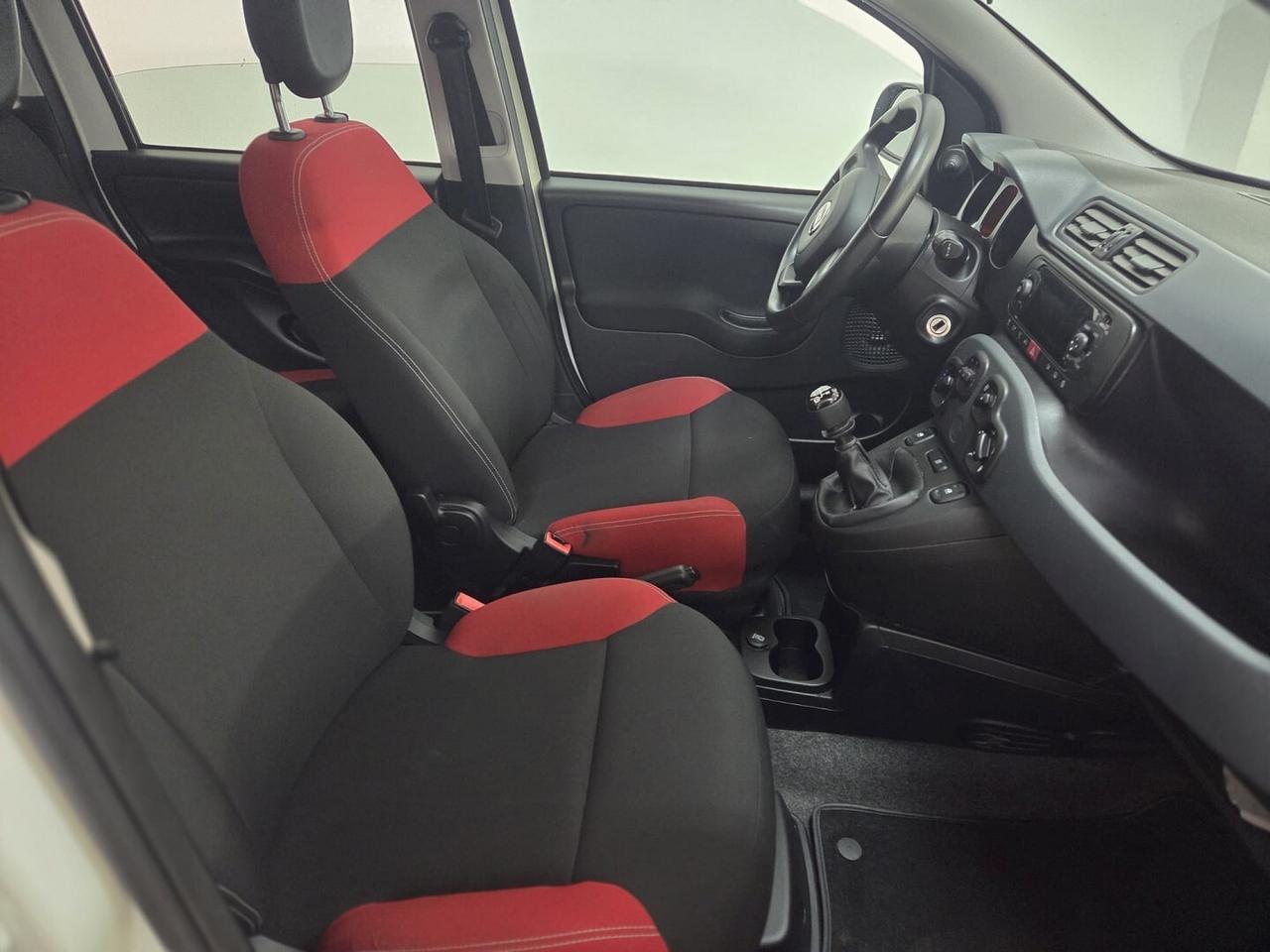 FIAT PANDA 1.2 POP 69CV BENZINA ANNO 2020 UNIPRO'