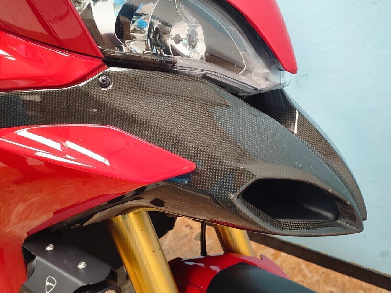 Ducati Multistrada 1200 S: potente e versatile