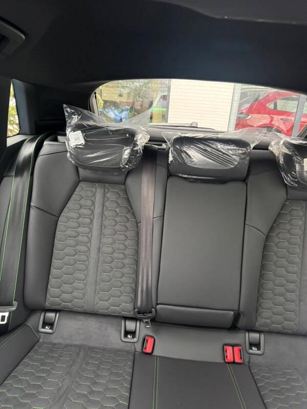 Audi RS3 400cv - Tetto - DRC - Sed. Guscio - Carbonio