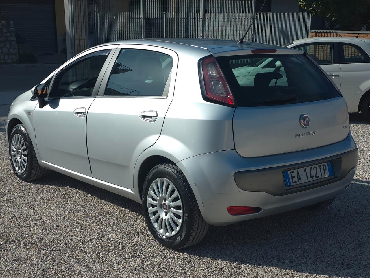 Fiat Punto Evo - CAMBIO AUTOMATICO