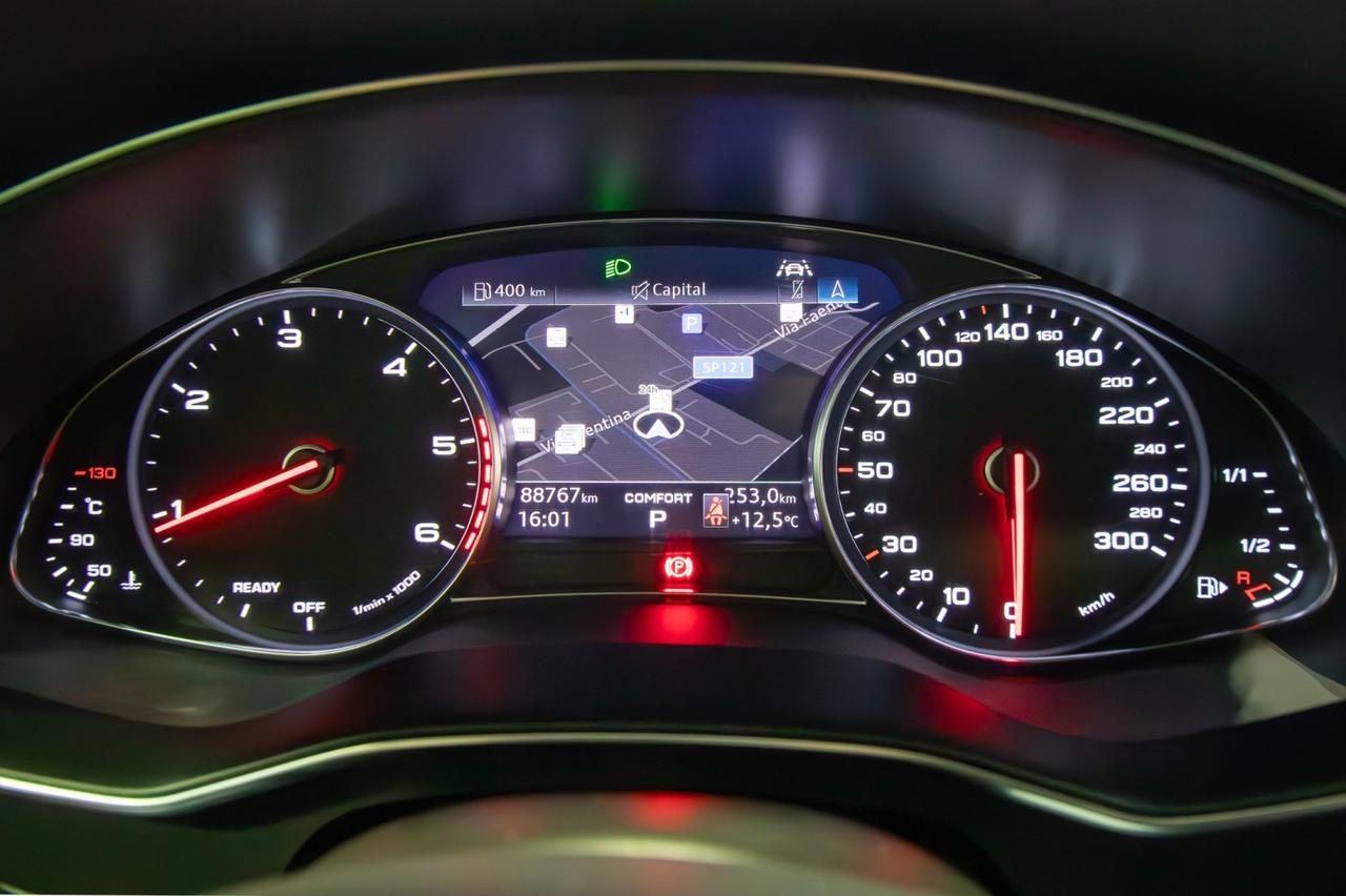 Audi A6 Avant 2.0 Tdi Mhev Quattro S-tronic S Line 204 Cv