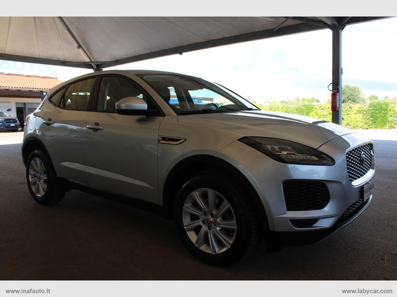 JAGUAR E-Pace 2.0D 150CV AWD aut. S