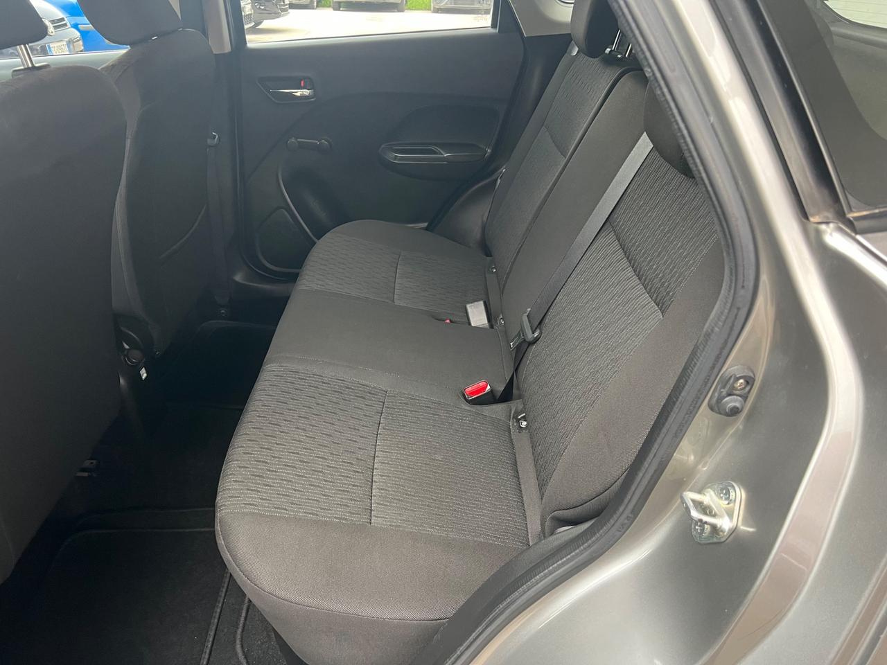 Suzuki Baleno 1.2 VVT Dualjet B-Cool