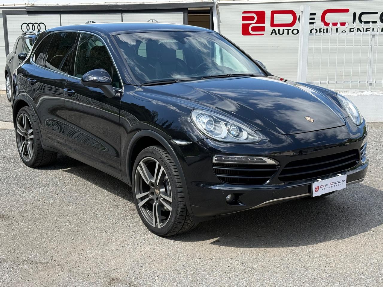 Porsche Cayenne 3.0 Diesel
