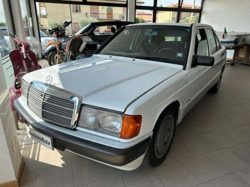 Mercedes-Benz 190 1.8 E