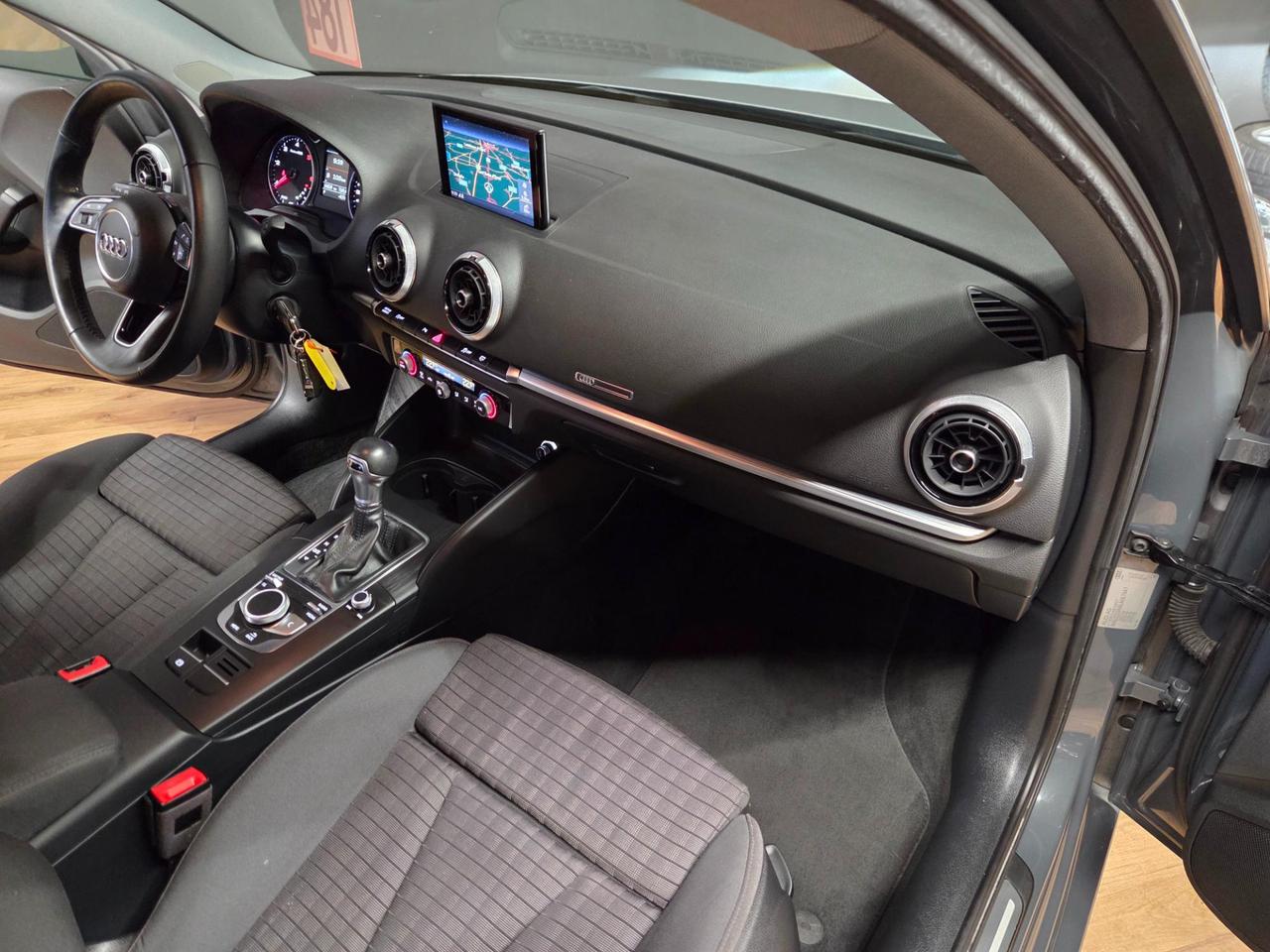 Audi A3 Sportback 35 2.0 tdi Business 150cv s-tronic my20 'INCL. IVA'