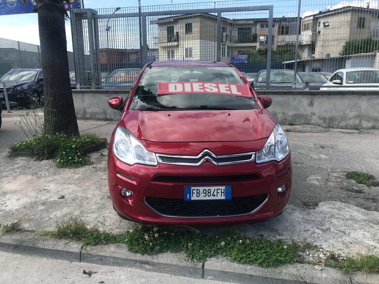 Citroen C3 BlueHDi 75 CV 55 KW Exclusive