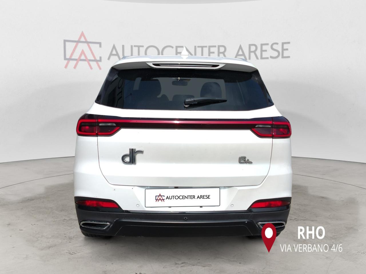 DR Motor DR 6.0 1.5 turbo Gpl 149cv cvt