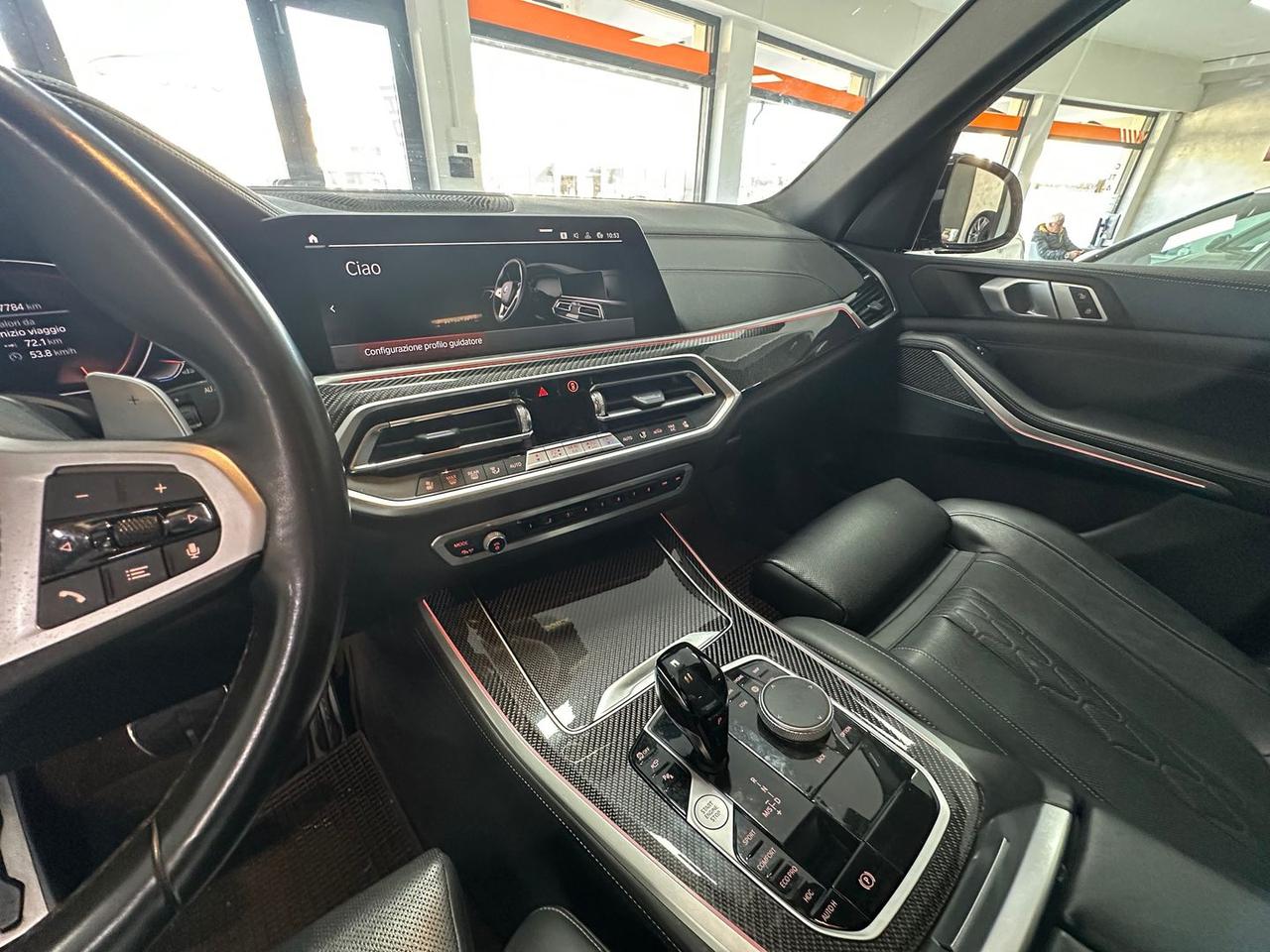 Bmw X5 M Sport 40 d MHEV IVA ESPOSTA FULL #7673