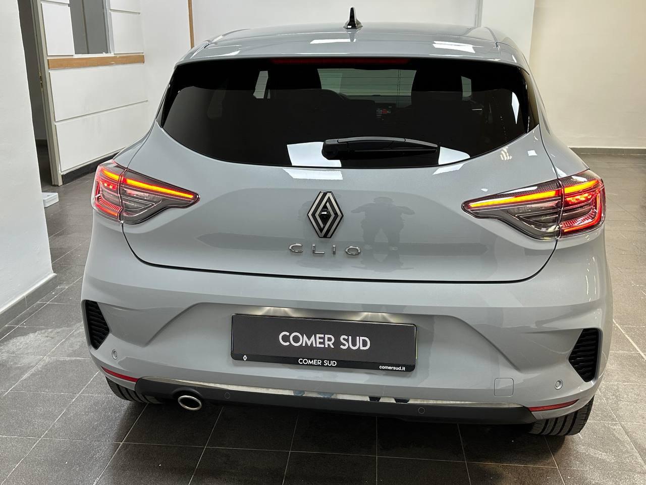 RENAULT Clio V 2023 - Clio 1.0 eco-g Techno 100cv