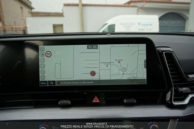 Kia Sportage Sportage 1.6 CRDi MHEV DCT Business Fleet