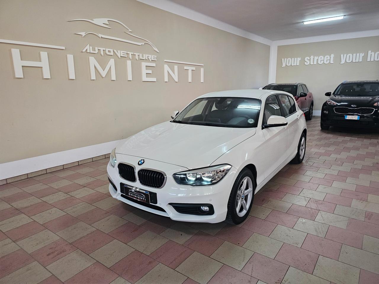 Bmw 116 116d 5p. Urban