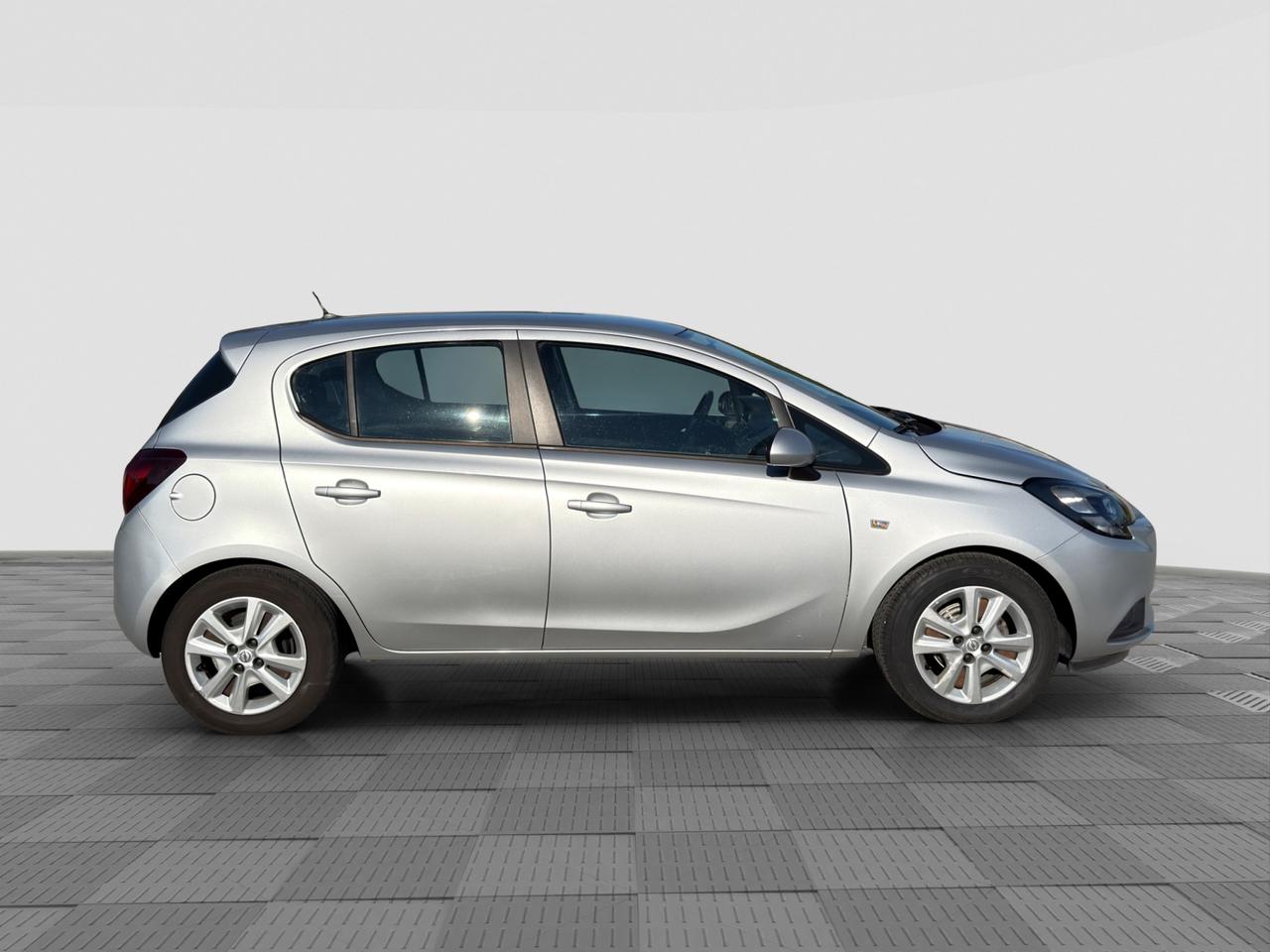 OPEL Corsa 5ª serie Corsa 1.4 GPL 5 porte n-Joy