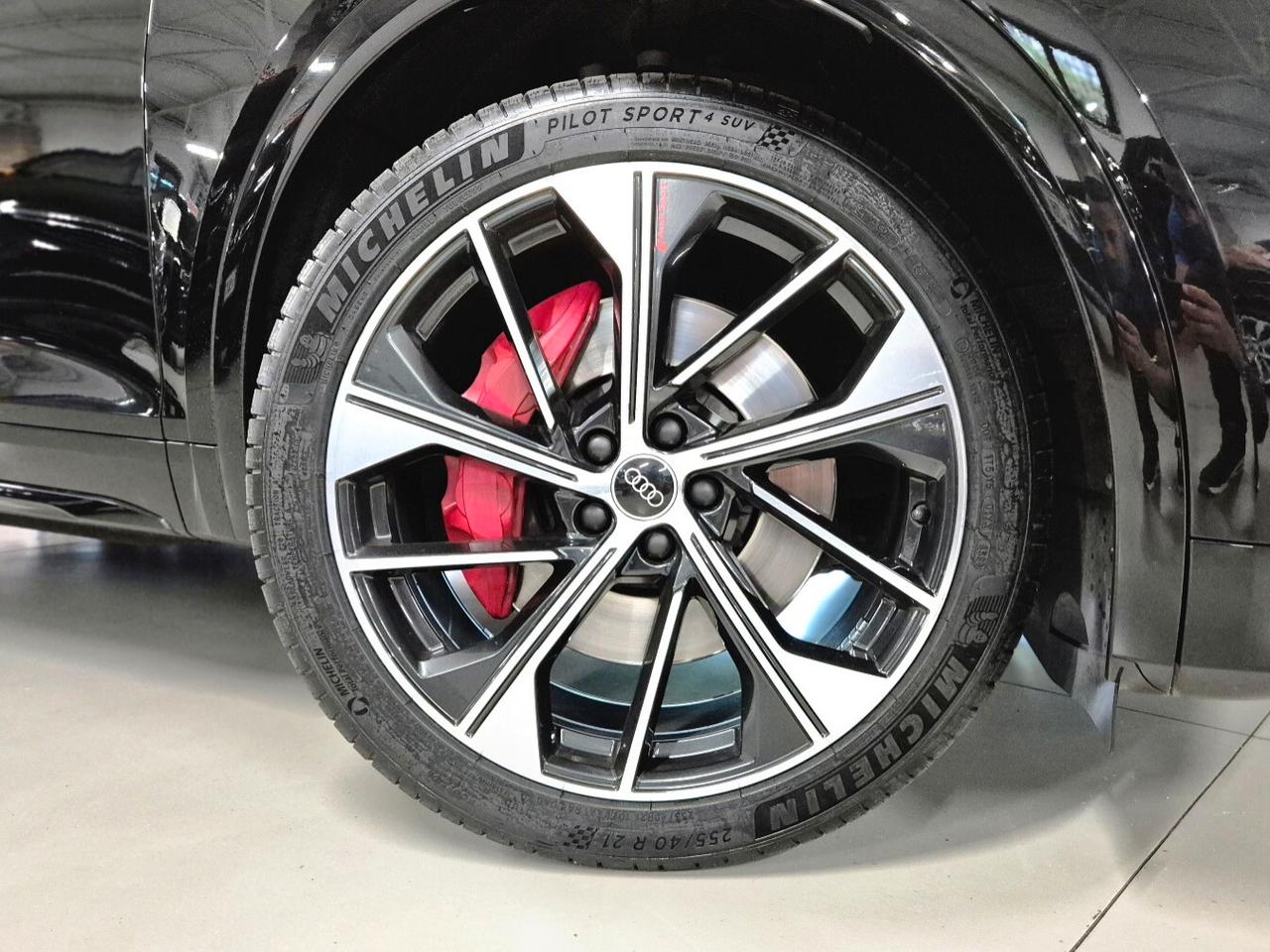 Audi Q5 SQ5 SPB TDI quattro tiptronic sport attitude