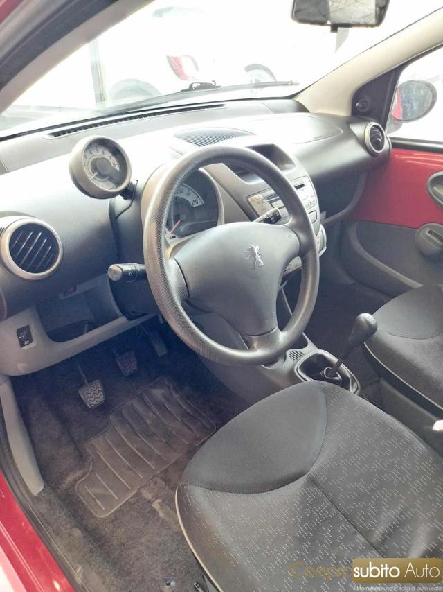 PEUGEOT 107 1.0 68CV 3p. (Garanzia 12 Mesi)