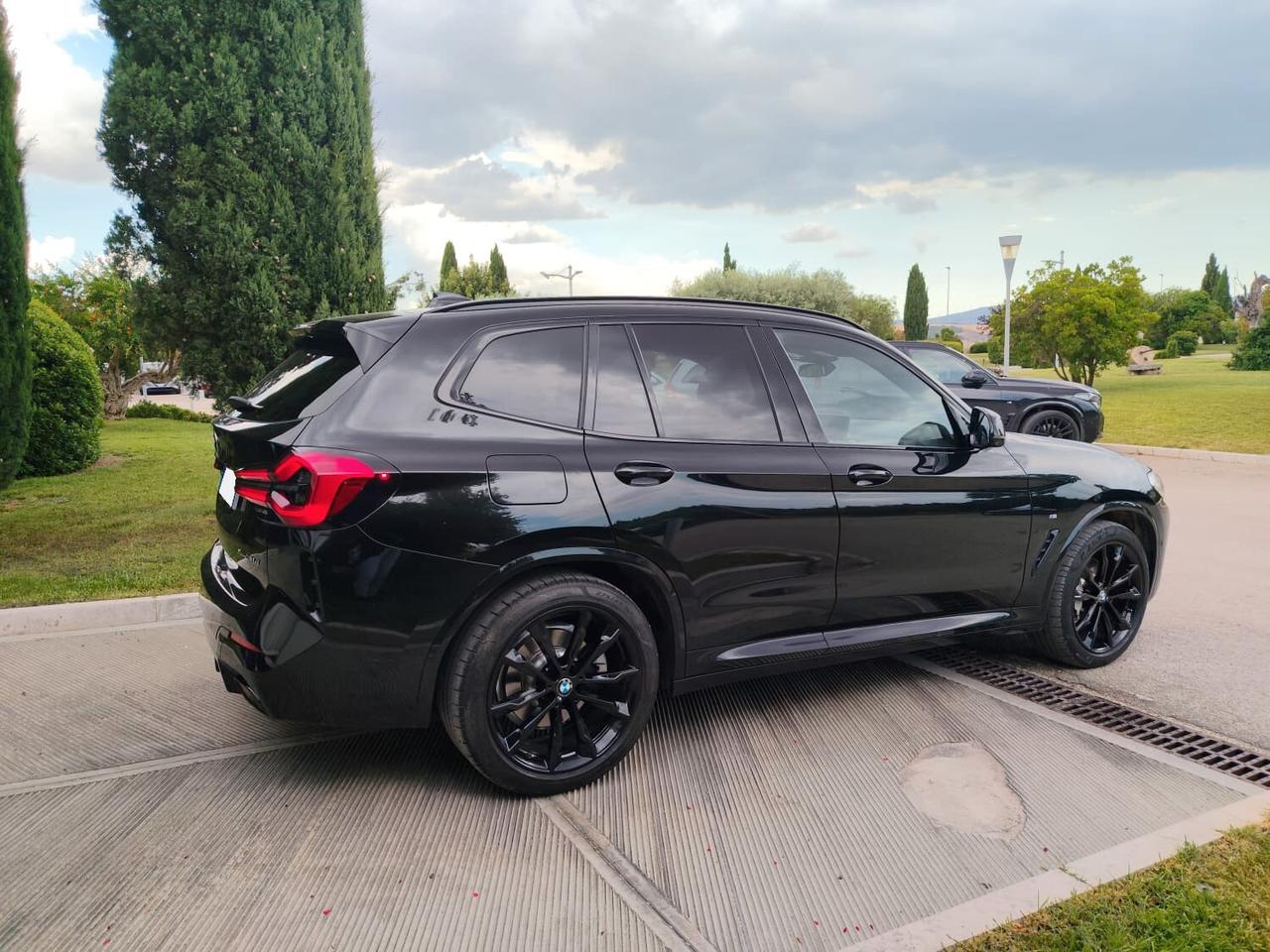Bmw X3 xDrive30d 48V Msport