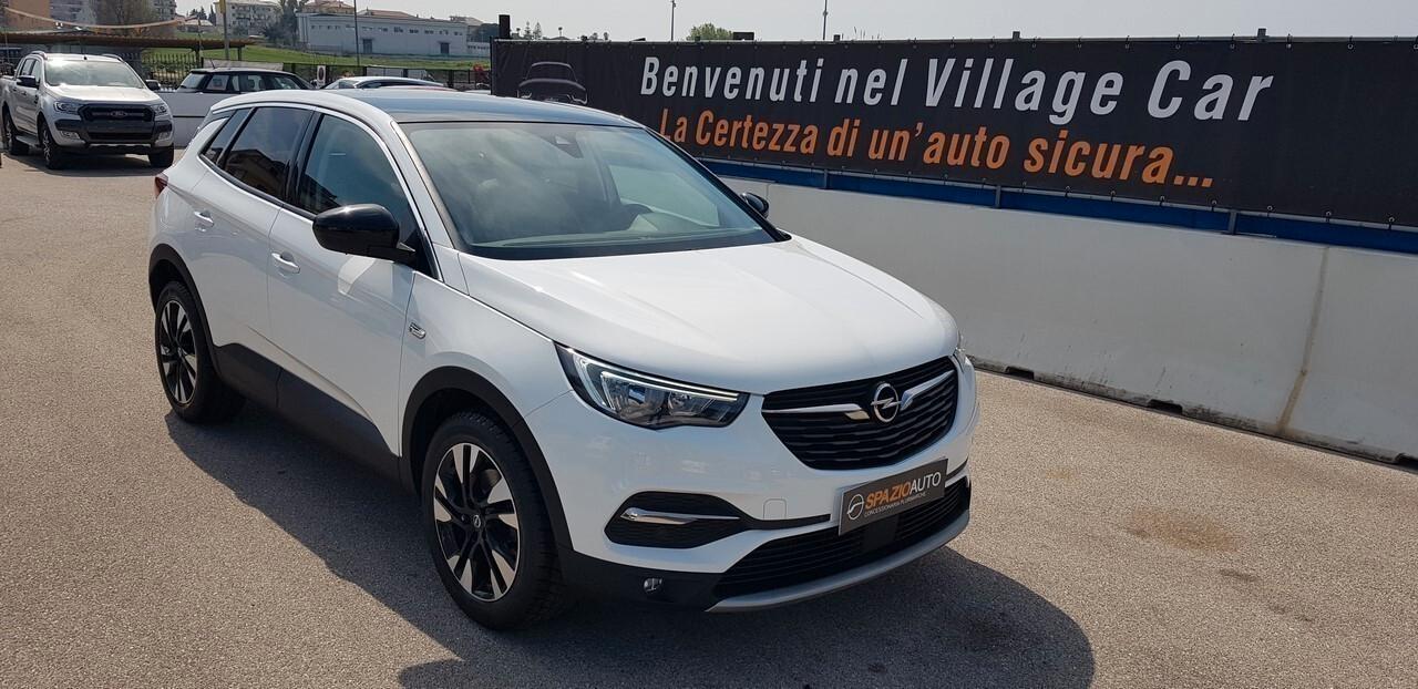Opel Grandland X NEW 1.2 DGI TURBO 12V - 130 cv - 6 Marce *INNOVATION*